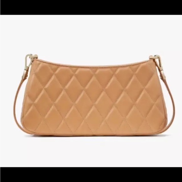 Kate Spade KH428 Carey Convertible Crossbody TIRAMISU MOUSSE (KH428) - Picture 4 of 8